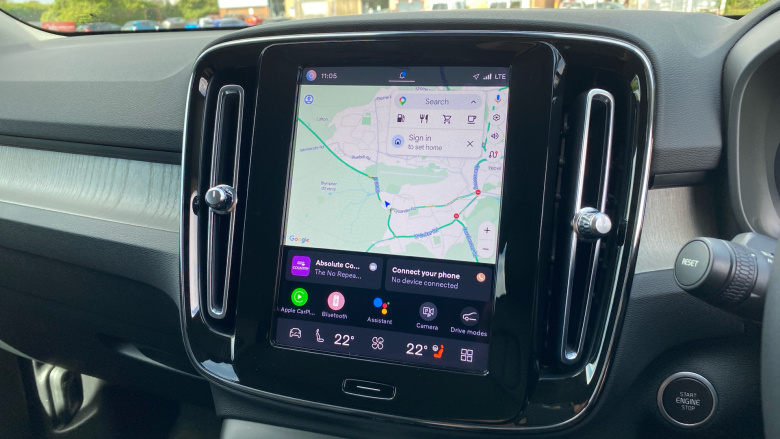 Volvo Xc40 2.0 B4P Plus Dark 5dr AWD Auto Petrol Estate